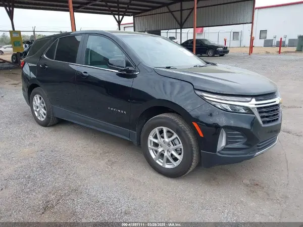 3GNAXUEGXPL262836 2023 CHEVROLET EQUINOX - Image 1