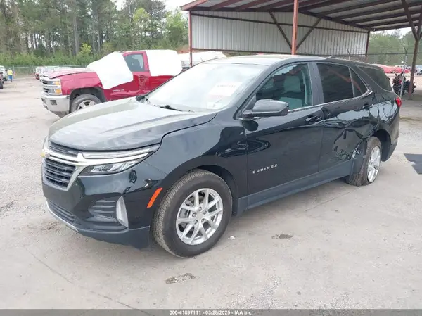 3GNAXUEGXPL262836 2023 CHEVROLET EQUINOX - Image 2