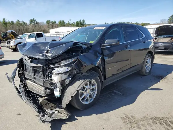 3GNAXUEGXPL267535 2023 CHEVROLET EQUINOX - Image 1