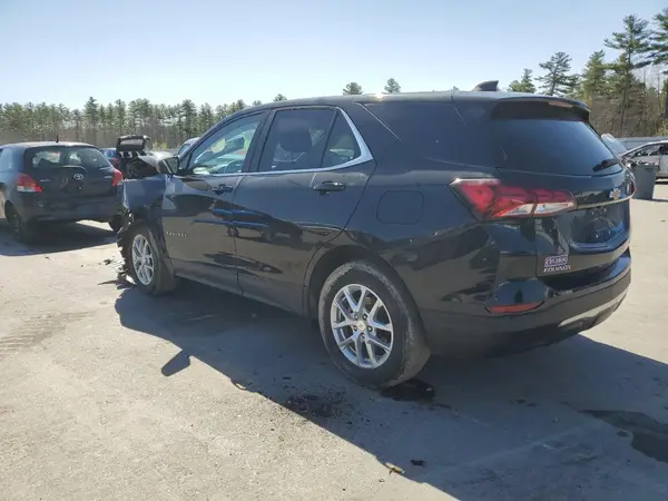 3GNAXUEGXPL267535 2023 CHEVROLET EQUINOX - Image 2