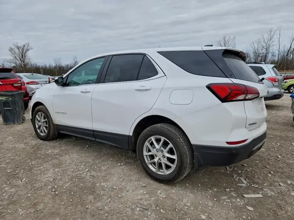 3GNAXUEGXPL269348 2023 CHEVROLET EQUINOX - Image 2