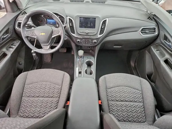 3GNAXUEGXPL269348 2023 CHEVROLET EQUINOX - Image 8