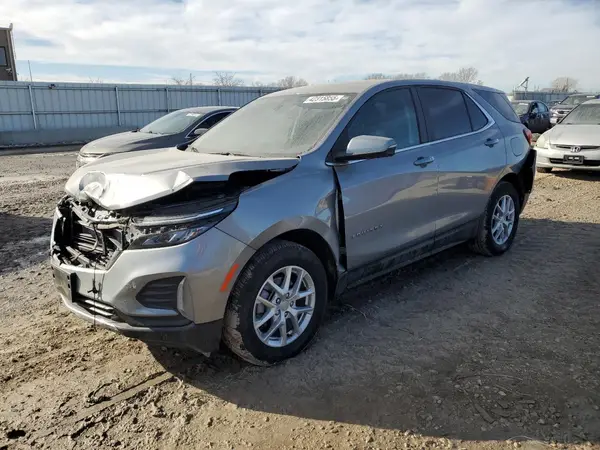 3GNAXUEGXPL272332 2023 CHEVROLET EQUINOX - Image 1