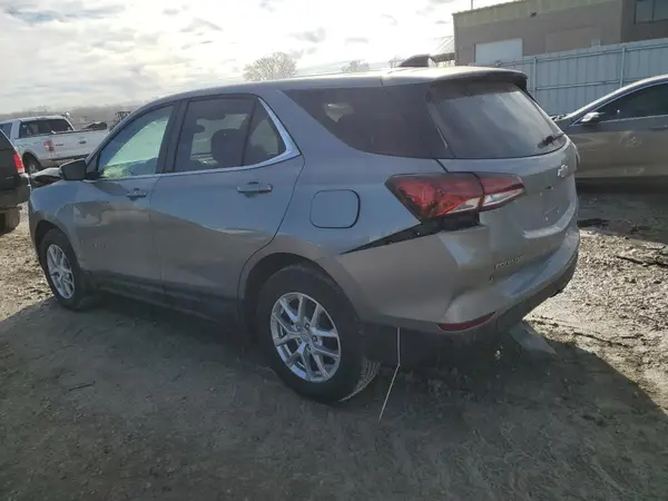 3GNAXUEGXPL272332 2023 CHEVROLET EQUINOX - Image 2