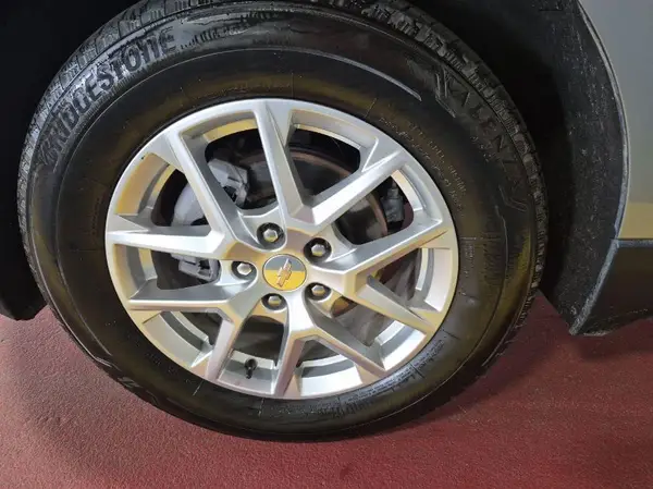 3GNAXUEGXPS113137 2023 CHEVROLET EQUINOX - Image 8