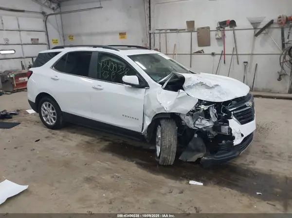 3GNAXUEGXPS116278 2023 CHEVROLET EQUINOX - Image 1