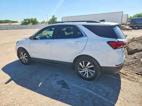 3GNAXUEGXPS116670 2023 CHEVROLET EQUINOX - Image 2