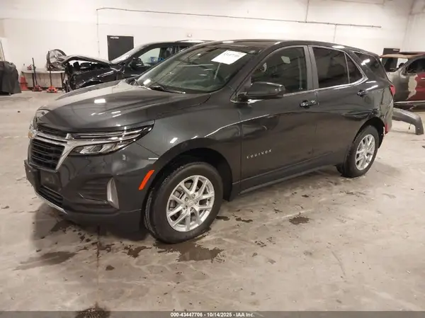 3GNAXUEGXPS118290 2023 CHEVROLET EQUINOX - Image 2