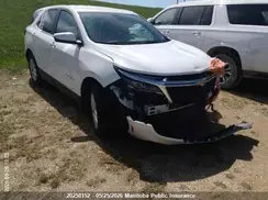 3GNAXUEGXPS121836 2023 CHEVROLET EQUINOX