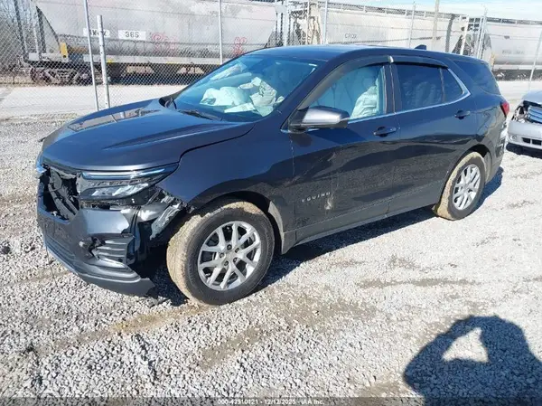 3GNAXUEGXPS125076 2023 CHEVROLET EQUINOX - Image 2