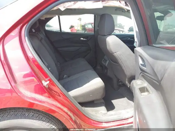 3GNAXUEGXPS136272 2023 CHEVROLET EQUINOX - Image 8