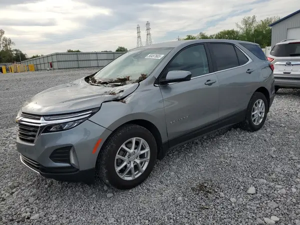 3GNAXUEGXPS137034 2023 CHEVROLET EQUINOX - Image 1