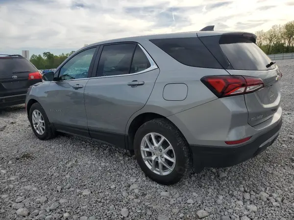 3GNAXUEGXPS137034 2023 CHEVROLET EQUINOX - Image 2
