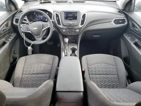 3GNAXUEGXPS137034 2023 CHEVROLET EQUINOX - Image 8