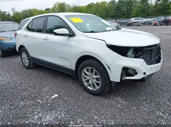 3GNAXUEGXPS145862 2023 CHEVROLET EQUINOX - Image 1