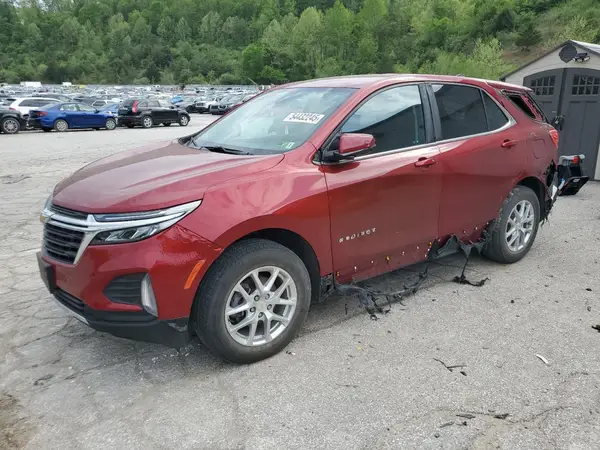 3GNAXUEGXPS150110 2023 CHEVROLET EQUINOX - Image 1