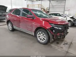 3GNAXUEGXPS150933 2023 CHEVROLET EQUINOX