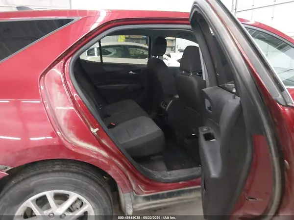 3GNAXUEGXPS150933 2023 CHEVROLET EQUINOX - Image 8
