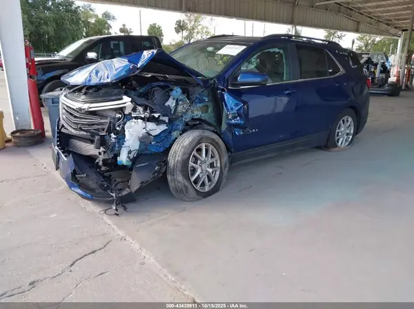 3GNAXUEGXPS152147 2023 CHEVROLET EQUINOX - Image 2