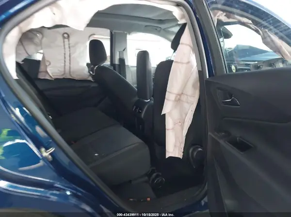 3GNAXUEGXPS152147 2023 CHEVROLET EQUINOX - Image 8