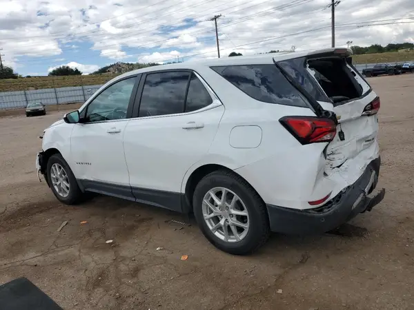 3GNAXUEGXPS152150 2023 CHEVROLET EQUINOX - Image 2