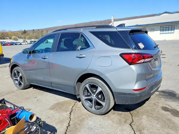 3GNAXUEGXPS153105 2023 CHEVROLET EQUINOX - Image 2