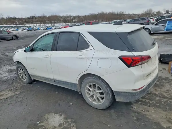 3GNAXUEGXPS153816 2023 CHEVROLET EQUINOX - Image 2