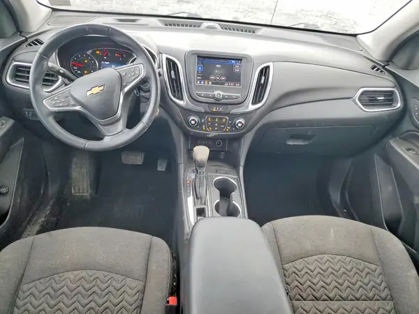 3GNAXUEGXPS153816 2023 CHEVROLET EQUINOX - Image 8