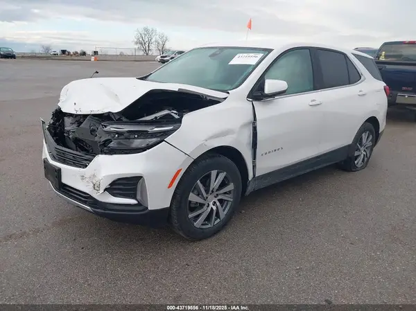 3GNAXUEGXPS159292 2023 CHEVROLET EQUINOX - Image 2