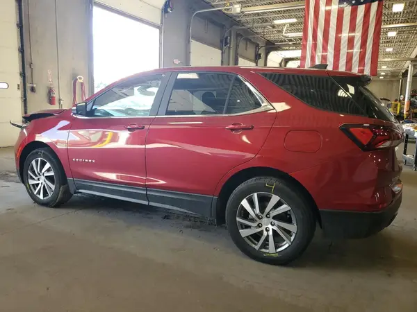 3GNAXUEGXPS159910 2023 CHEVROLET EQUINOX - Image 2