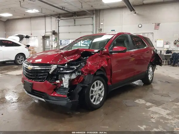 3GNAXUEGXPS163469 2023 CHEVROLET EQUINOX - Image 2