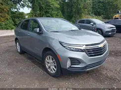 3GNAXUEGXPS171121 2023 CHEVROLET EQUINOX
