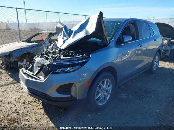 3GNAXUEGXPS181101 2023 CHEVROLET EQUINOX - Image 2