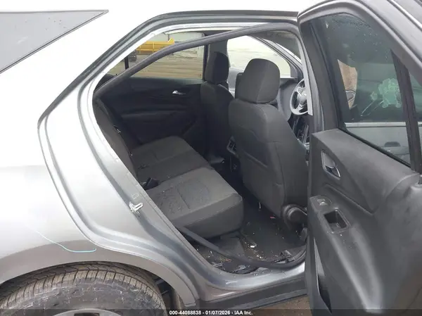 3GNAXUEGXPS185276 2023 CHEVROLET EQUINOX - Image 8