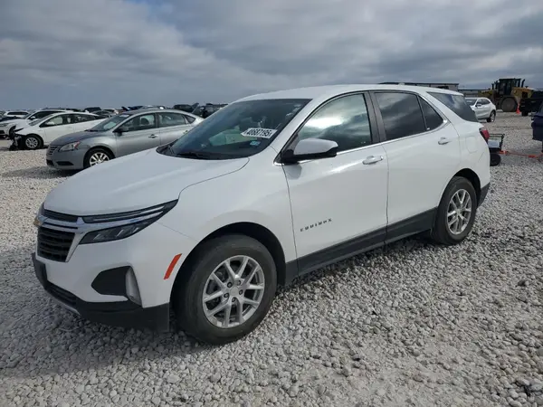 3GNAXUEGXPS188081 2023 CHEVROLET EQUINOX - Image 1