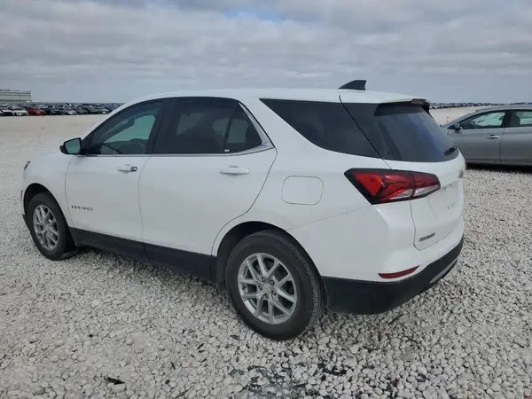 3GNAXUEGXPS188081 2023 CHEVROLET EQUINOX - Image 2