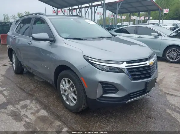 3GNAXUEGXPS189604 2023 CHEVROLET EQUINOX - Image 1