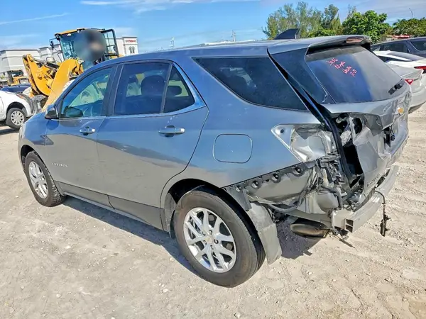 3GNAXUEGXPS204232 2023 CHEVROLET EQUINOX - Image 2