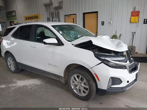 3GNAXUEGXPS208409 2023 CHEVROLET EQUINOX - Image 1