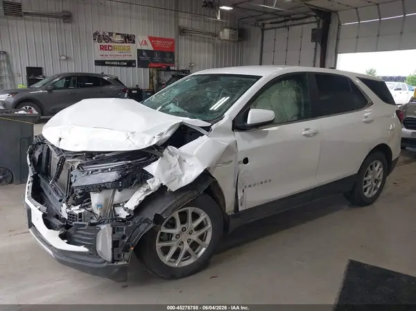 3GNAXUEGXPS208409 2023 CHEVROLET EQUINOX - Image 2