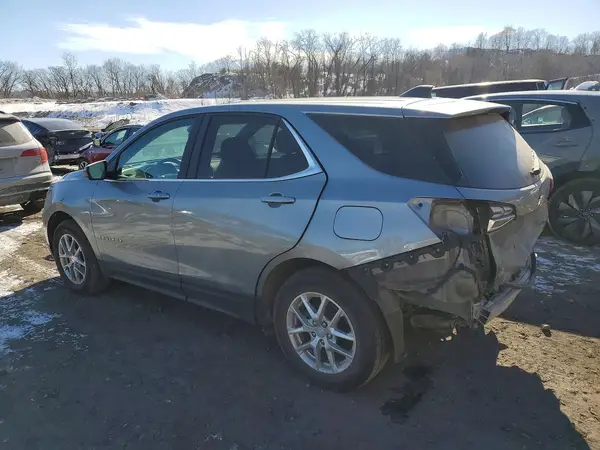3GNAXUEGXPS211715 2023 CHEVROLET EQUINOX - Image 2