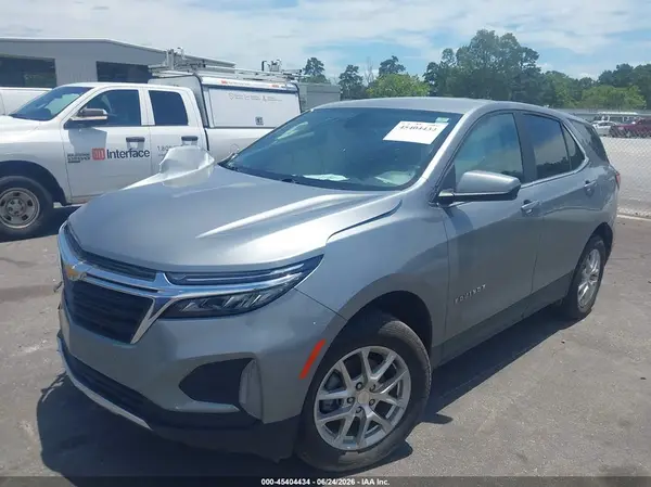 3GNAXUEGXPS213710 2023 CHEVROLET EQUINOX - Image 2