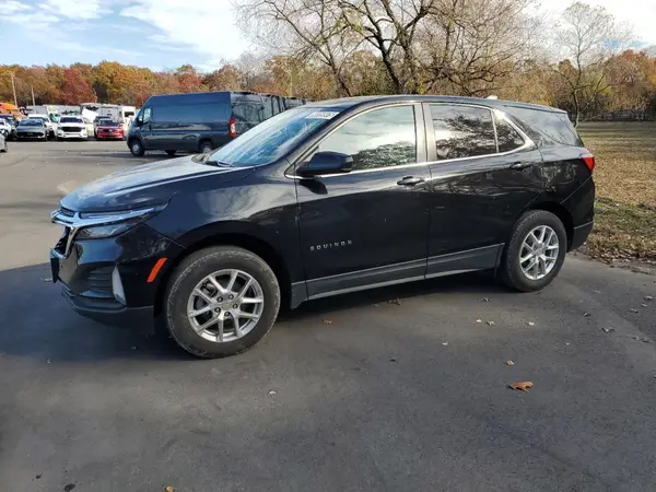 3GNAXUEGXRL105018 2024 CHEVROLET EQUINOX - Image 1