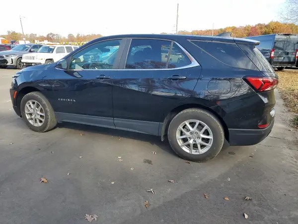 3GNAXUEGXRL105018 2024 CHEVROLET EQUINOX - Image 2