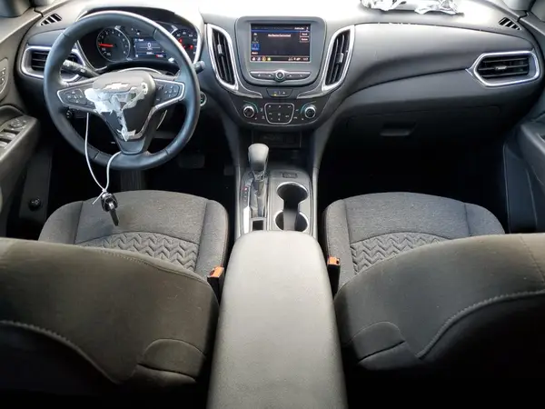 3GNAXUEGXRL105018 2024 CHEVROLET EQUINOX - Image 8
