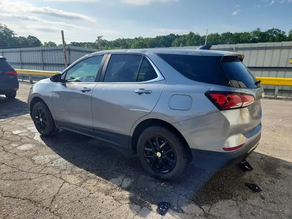 3GNAXUEGXRL108985 2024 CHEVROLET EQUINOX - Image 2