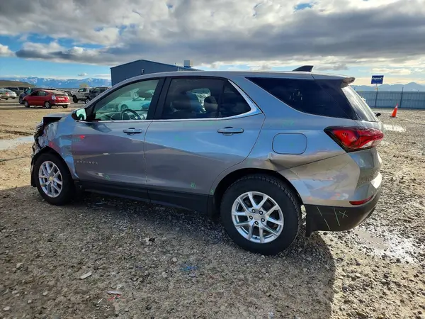 3GNAXUEGXRL115290 2024 CHEVROLET EQUINOX - Image 2
