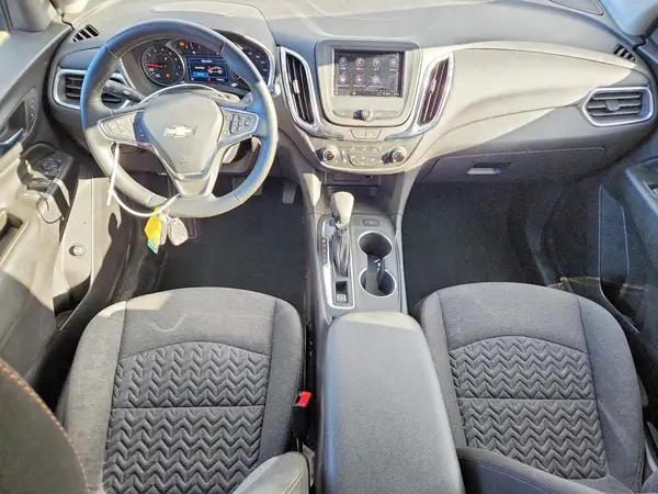 3GNAXUEGXRL115290 2024 CHEVROLET EQUINOX - Image 8