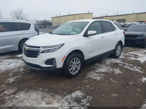 3GNAXUEGXRL115774 2024 CHEVROLET EQUINOX - Image 2