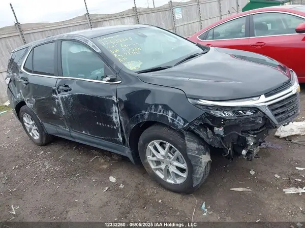 3GNAXUEGXRL117380 2024 CHEVROLET EQUINOX - Image 1